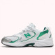 Кросівки New Balance 530 White Nightwatch Green