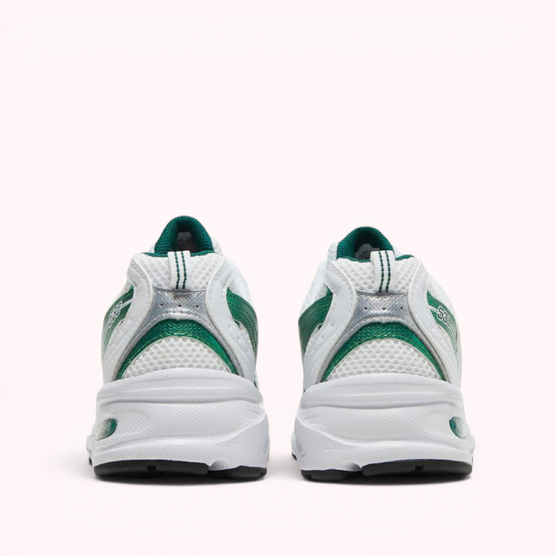 Кросівки New Balance 530 White Nightwatch Green