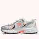 Кросівки New Balance 530 White Pink Silver