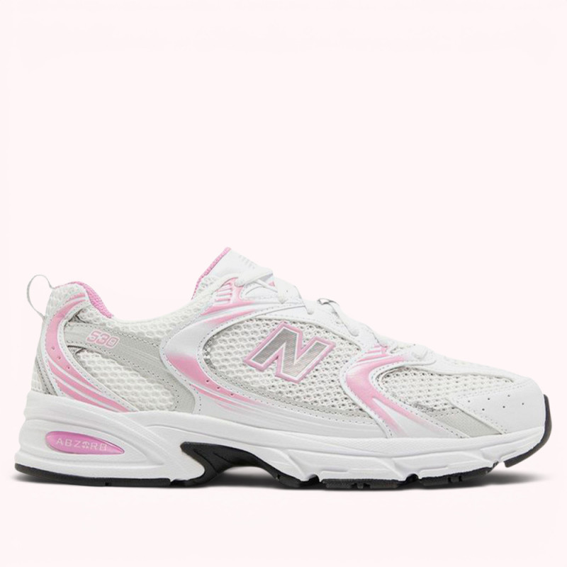 Кросівки New Balance 530 White Raspberry