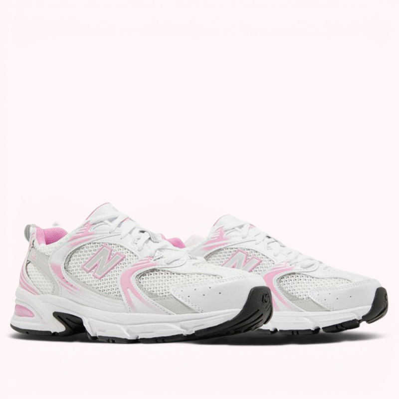 Кросівки New Balance 530 White Raspberry
