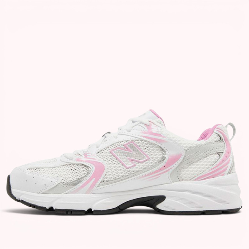 Кросівки New Balance 530 White Raspberry