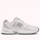 Кросівки New Balance 530 White Silver