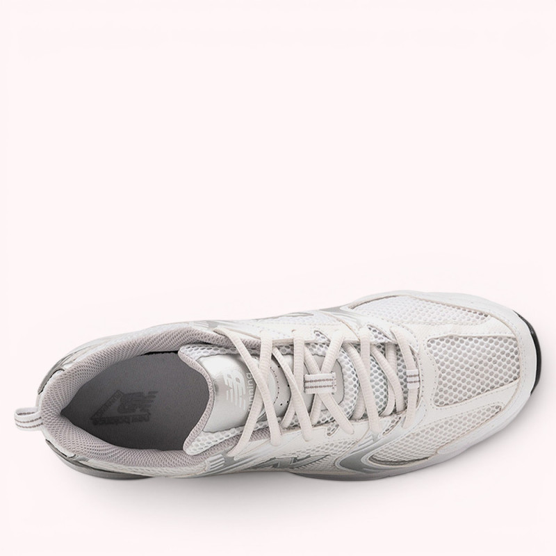Кросівки New Balance 530 White Silver