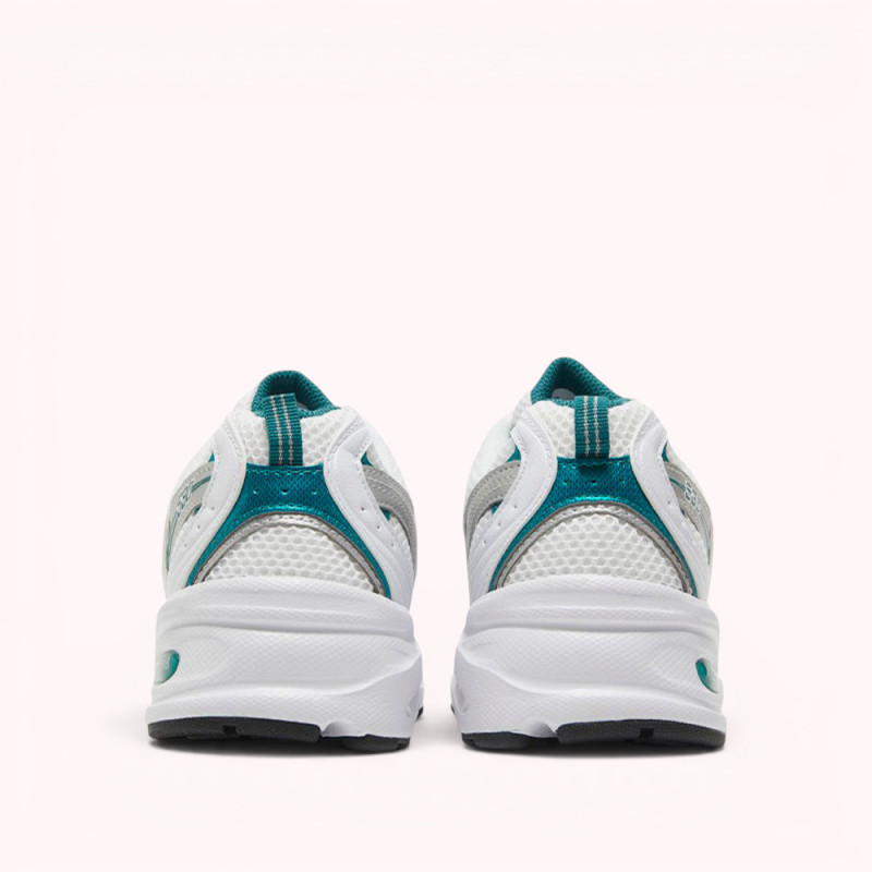 Кросівки New Balance 530 White Silver Green