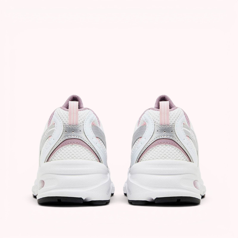Кроссовки New Balance 530 White Silver Ice Wine