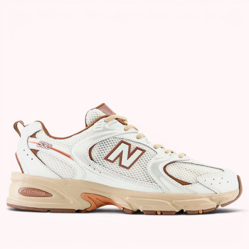 Кроссовки New Balance 530 x Niko and... Off White Brown