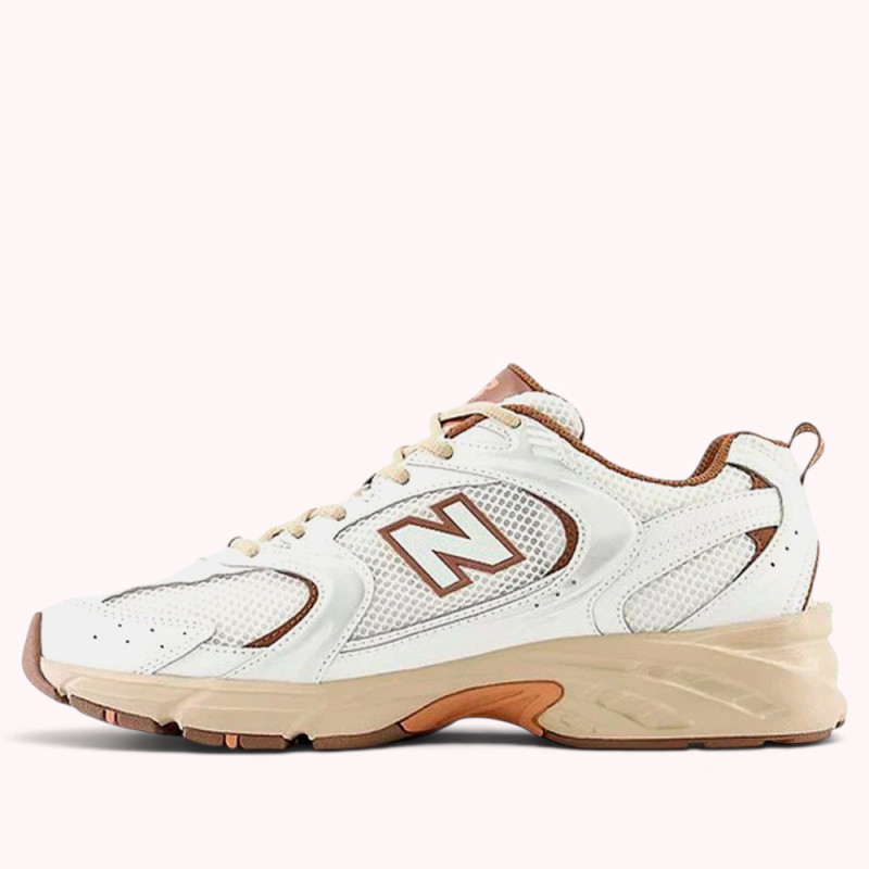 Кроссовки New Balance 530 x Niko and... Off White Brown