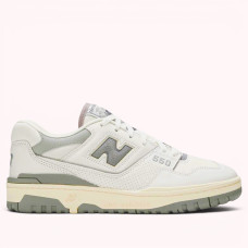Кросівки New Balance 550 Aime Leon Dore White Grey