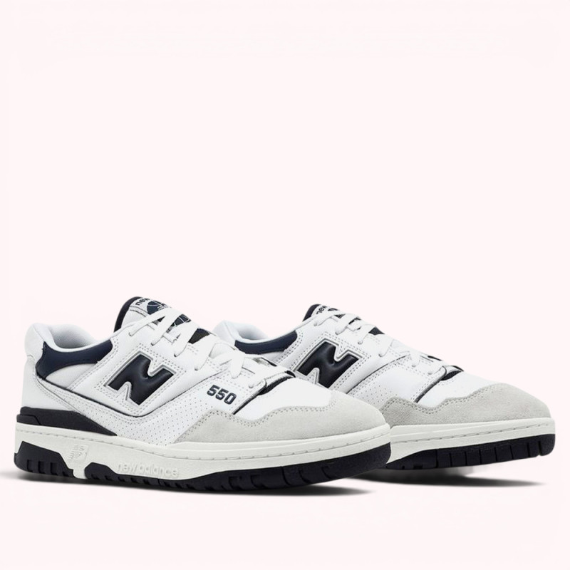 Кроссовки New Balance 550 Navy Blue