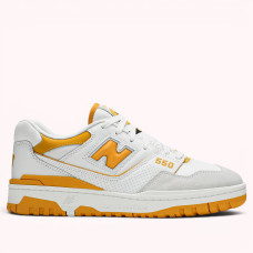 Кроссовки New Balance 550 Sea Salt Varsity Gold