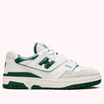 Кросівки New Balance 550 White Green