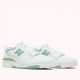 Кроссовки New Balance 550 White Mint Green