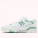 Кроссовки New Balance 550 White Mint Green