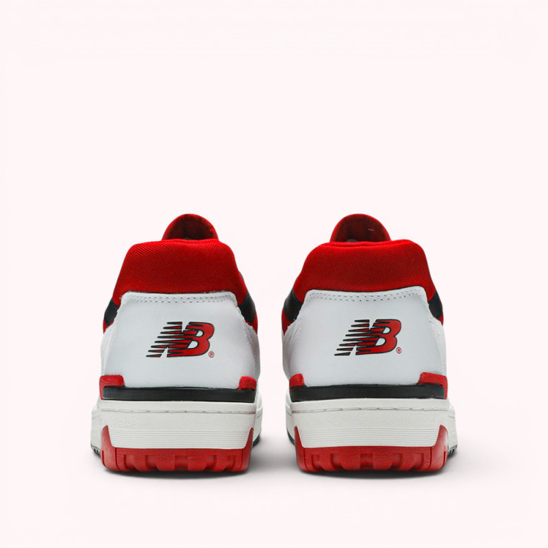 Кроссовки New Balance 550 White Red