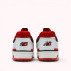 Кроссовки New Balance 550 White Red