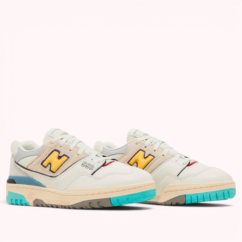 Кроссовки New Balance 550 White Surf