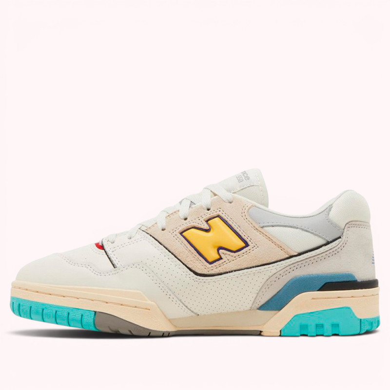 Кроссовки New Balance 550 White Surf