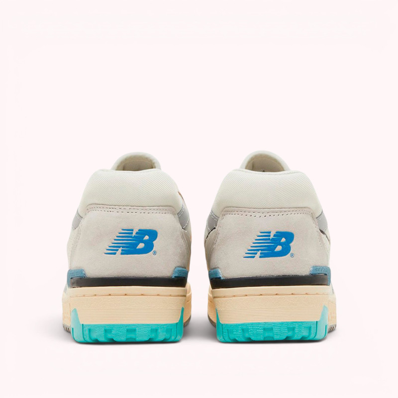 Кроссовки New Balance 550 White Surf