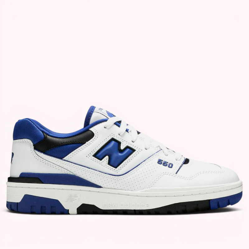 Кросівки New Balance 550 White Team Royal