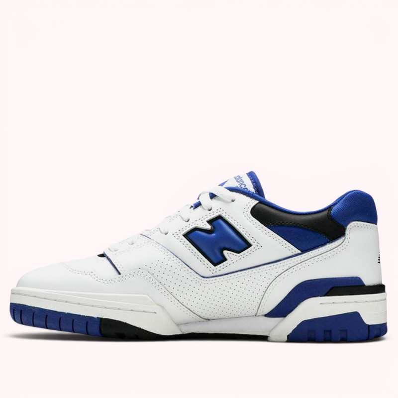 Кросівки New Balance 550 White Team Royal