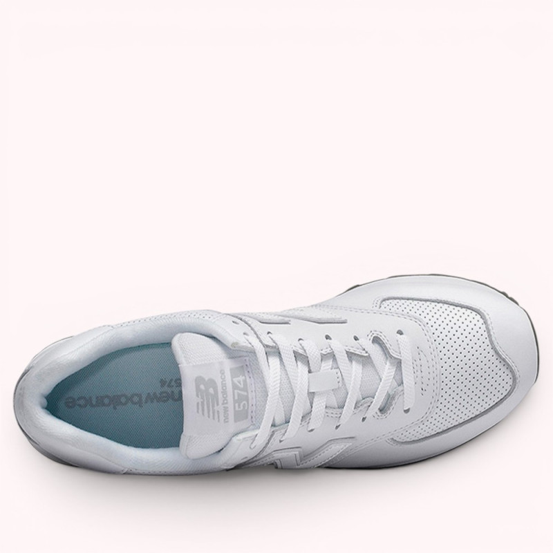Кросівки New Balance 574 White