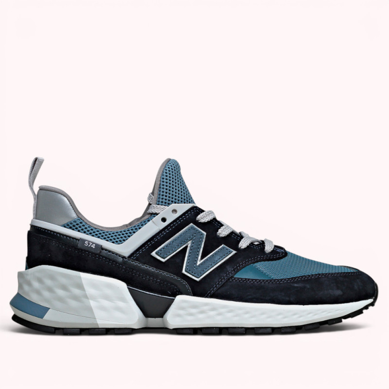 Кроссовки New Balance 574 Sport Decades Pack Navy