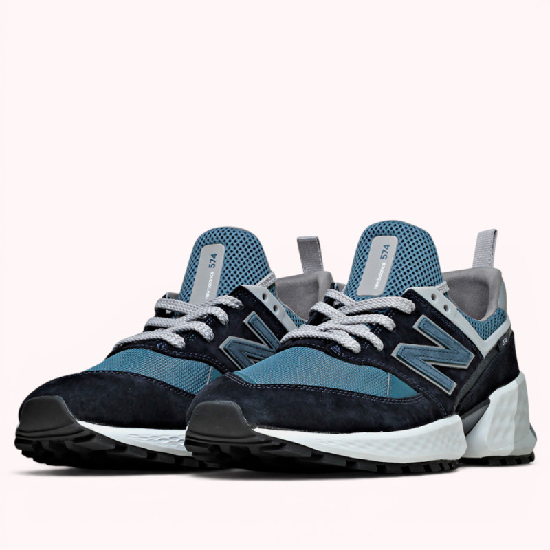 Кроссовки New Balance 574 Sport Decades Pack Navy