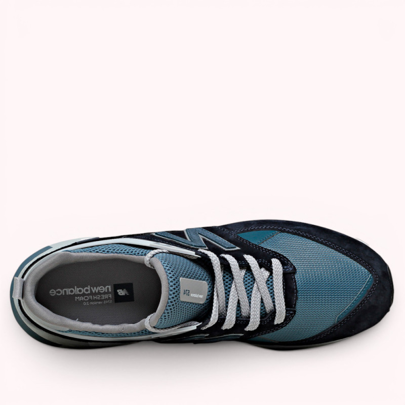 Кроссовки New Balance 574 Sport Decades Pack Navy