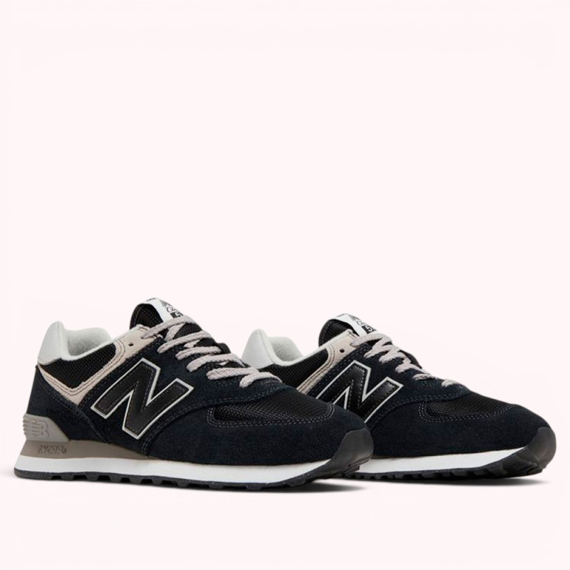 Кросівки New Balance 574 Core Pack Black Grey
