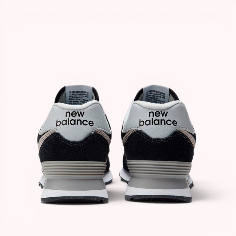 Кросівки New Balance 574 Core Pack Black Grey