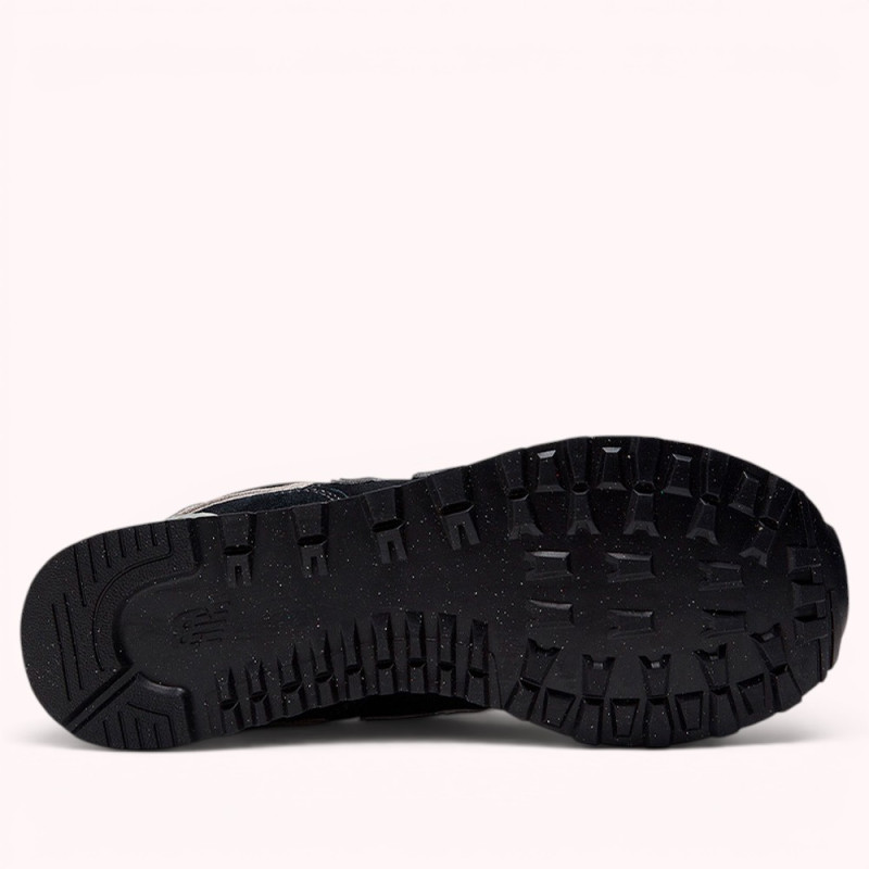 Кросівки New Balance 574 Core Pack Black Grey