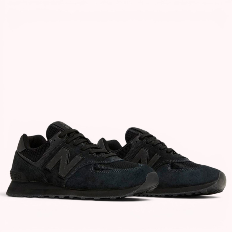 Кросівки New Balance 574 Black