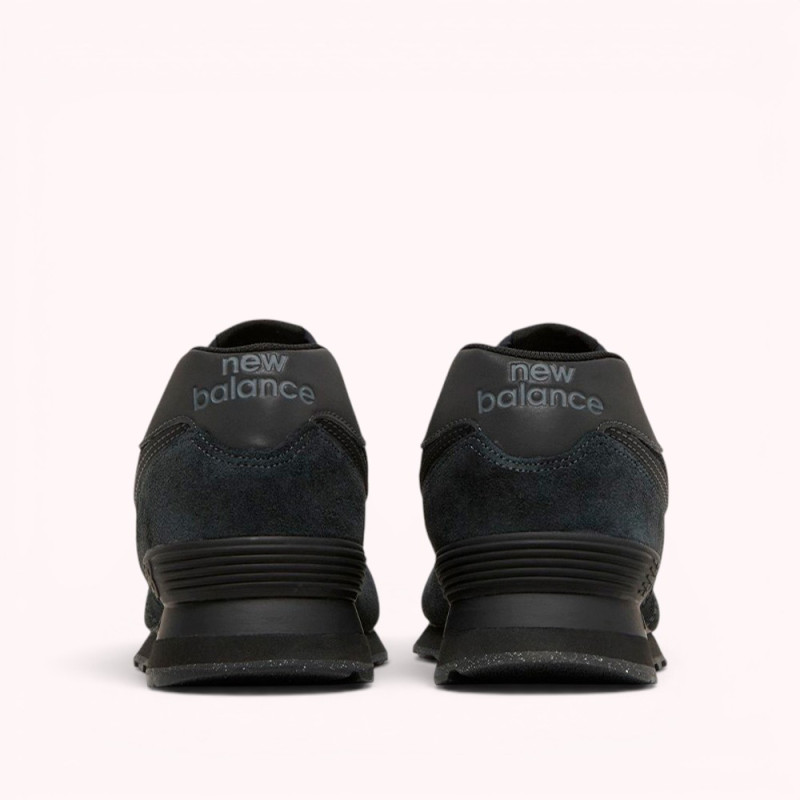 Кросівки New Balance 574 Black