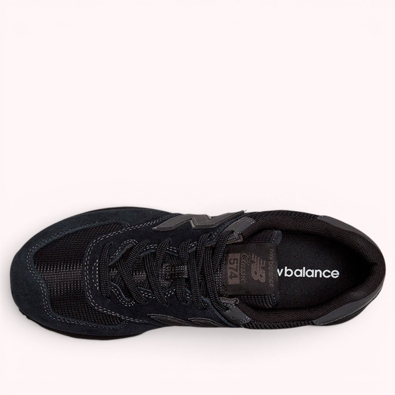 Кросівки New Balance 574 Black
