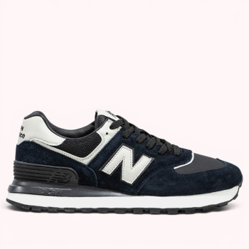 Кроссовки New Balance 574 Black Grey