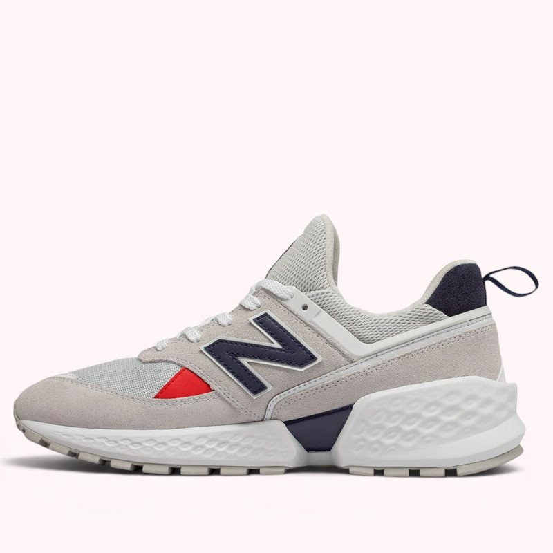 Кроссовки New Balance 574 Sport Grey Nimbus Cloud