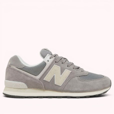 Кросівки New Balance 574 Grey Off White