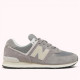 Кросівки New Balance 574 Grey Off White