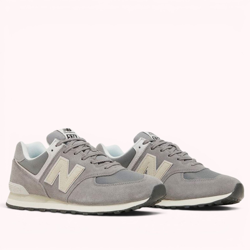 Кросівки New Balance 574 Grey Off White