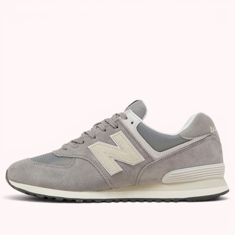 Кросівки New Balance 574 Grey Off White