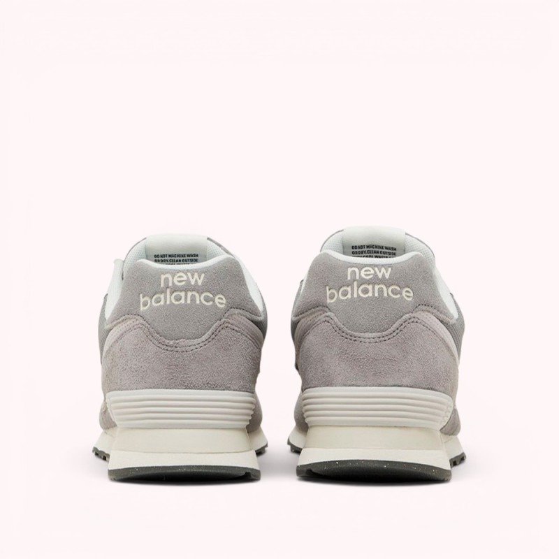 Кросівки New Balance 574 Grey Off White