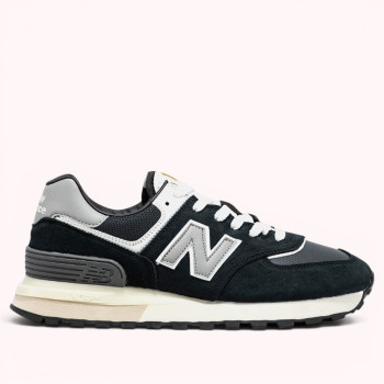 Кросівки New Balance 574 Legacy Black Marblehead