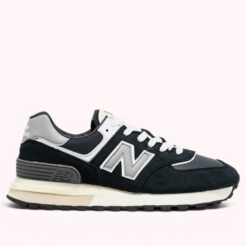Кроссовки New Balance 574 Legacy Black Marblehead