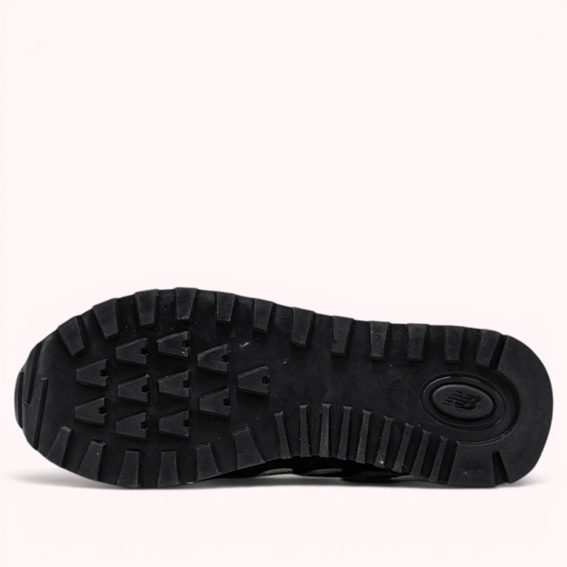 Кроссовки New Balance 574 Legacy Black Marblehead