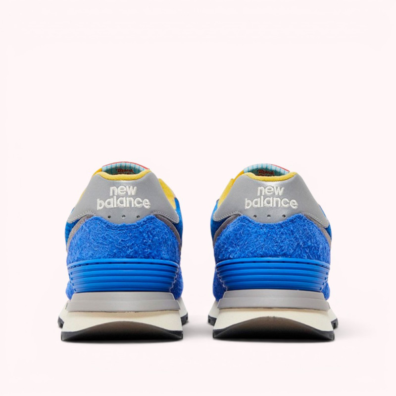 Кроссовки New Balance 574 Legacy Bodega Departure