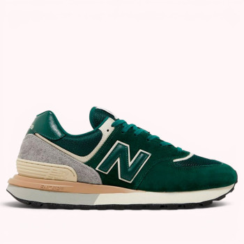 Кроссовки New Balance 574 Legacy Green Silver