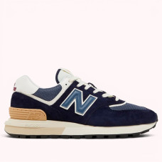 Кроссовки New Balance 574 Legacy Navy Angora