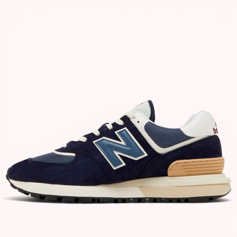 Кросівки New Balance 574 Legacy Navy Angora