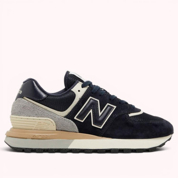 Кроссовки New Balance 574 Legacy Navy White